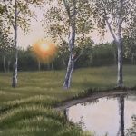 Beispiele Kunstmalerin Anke Schön