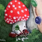 Beispiele Kunstmalerin Anke Schön
